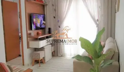 Apartamento  à venda, 52 m² por R$ 215.000,00 - Vila Leopoldina - Sorocaba/SP
