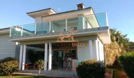 Casa com 2 dormitórios à venda, 226 m²  - Condomínio Village Serra - Araçoiaba da Serra/SP