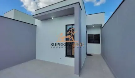 Casa à venda, 63 m² por R$ 500.000,00 - Parque Santa Márcia - Votorantim/SP