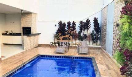 Casa Sobrado com 3 suítes à venda, Condomínio Ibiti Reserva - Sorocaba/SP