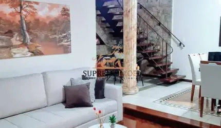 Casa Sobrado com 3 dormitórios à venda, 248 m²  - Wanel Ville - Sorocaba/SP