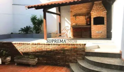 Casa com 4 dormitórios à venda, 185 m²  - Vila Trujillo - Sorocaba/SP