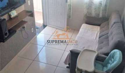 Casa à venda 65 m²  - Jardim Wanel Ville V - Sorocaba/SP
