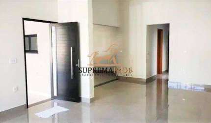 Casa com 3 dormitórios à venda, 126 m² por R$ 740.000,00 - Condomínio Reserva Ipanema I - Sorocaba/SP
