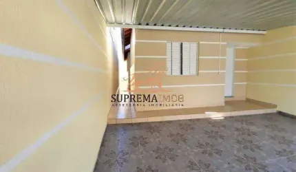 Casa à venda, 100 m² - Residencial Jardim da Dálias - Sorocaba/SP