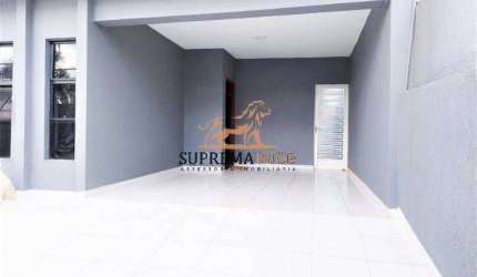 Casa à venda, 144 m² por R$ 600.000,00 - Cidade Jardim - Sorocaba/SP