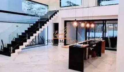 Casa Sobrado com 3 quartos à venda, Condomínio Alphaville Nova Esplanada 4