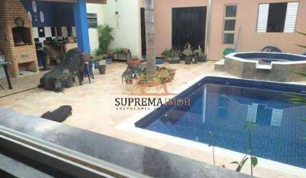 Casa à venda, 174 m² por R$ 650.000,00 - Jardim Maria do Carmo - Sorocaba/SP