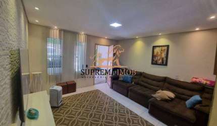 Casa sobrado à venda, 132 m² - Parque São Bento - Sorocaba/SP