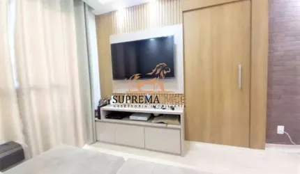 Apartamento à venda, 57 m² - Condomínio JR Campolim- Sorocaba/SP