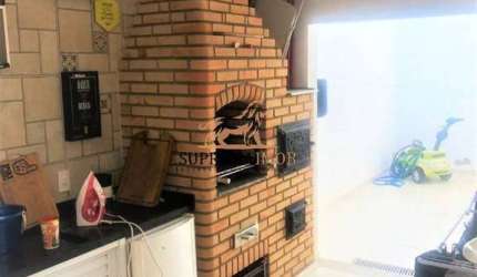 Casa com 4 dormitórios à venda, 100 m² por R$ 1.100.000,00 - Condomínio Villagio Milano - Sorocaba/SP