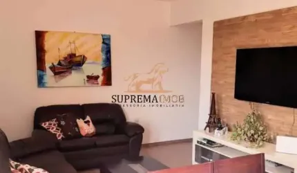 Apartamento com 3 quartos à venda, 87 m²  - Condomínio Mistral Campolim
