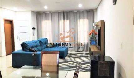 Casa com 3 suítes à venda, 200 m²  - Condomínio Horto Florestal II