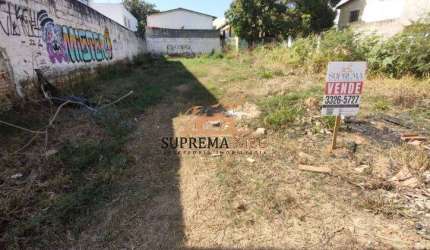 Terreno à venda, 300 m² por R$ 277.000,00 - Além Ponte - Sorocaba/SP