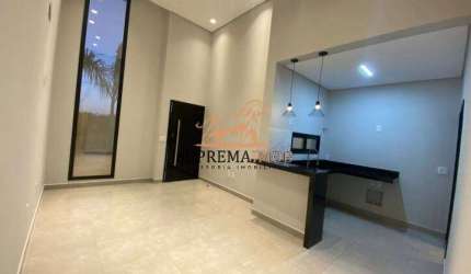 Casa com 2 dormitórios à venda, 101 m² por R$ 645.000,00 - Condomínio Villaggio Ipanema I - Sorocaba/SP