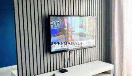 Apartamento com 2 dormitórios à venda, 53 m²  Residencial Passeo - Sorocaba/SP