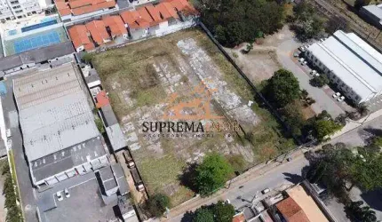Terreno à venda, 2585 m² por R$ 3.511.000,00 - Além Ponte - Sorocaba/SP