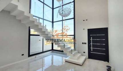 Casa com 3 quartos à venda, 305 m² - Condomínio Villa Verona