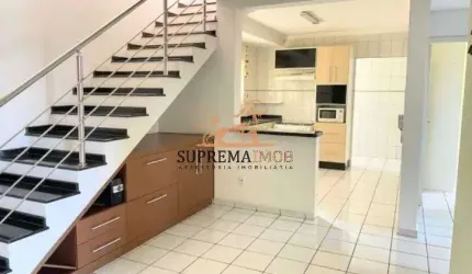 Apartamento Duplex com 3 dormitórios à venda, 123 m²  Jardim Maria Eugênia - Sorocaba/SP