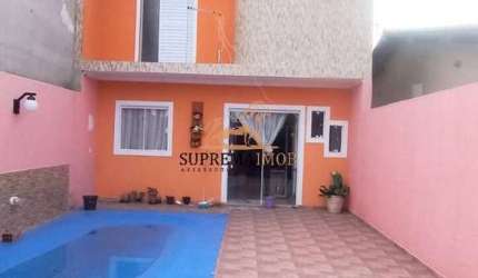 Casa à venda, 116 m² por R$ 563.900,00 - Jardim Residencial Villa Amato - Sorocaba/SP