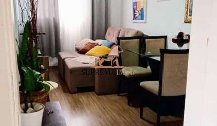 Apartamento à venda, 50 m² - Condomínio Parque Sevilha - Sorocaba/SP
