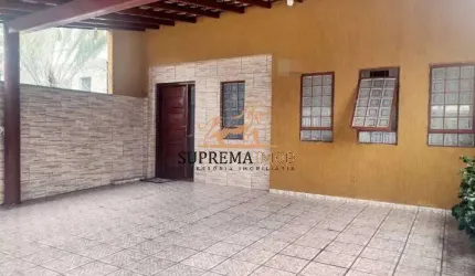 Casa com 3 quartos à venda, 234 m² - Vila Trujillo - Sorocaba/SP