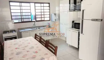 Casa com 3 quartos à venda, 200 m²  - Vila Leopoldina - Sorocaba/SP