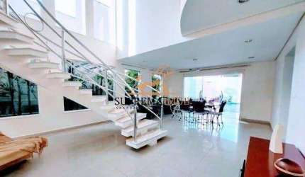 Casa com 3 suítes  à venda, 409 m² -Condomínio Ibiti do Paço, Sorocaba/SP
