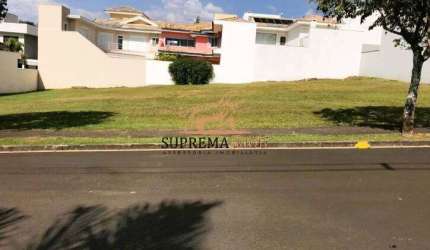 Terreno à venda, 360 m² por R$ 695.000,00 - Condomínio Sunset - Sorocaba/SP