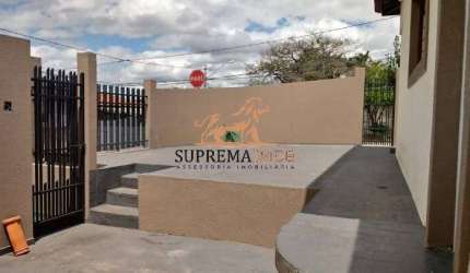 Casa com 3 dormitórios à venda, 86 m² por R$ 480.000,00 - Jardim Simus - Sorocaba/SP