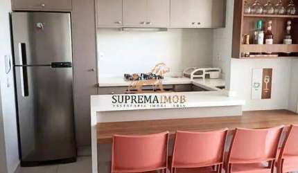 Apartamento com 2 dormitórios à venda, 54 m² por R$ 350.000,00 - Vila Jardini - Sorocaba/SP