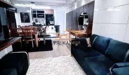 Apartamento com 2 dormitórios à venda, 73 m² por R$ 745.000,00 - Condomínio Lá Vista Moncayo - Sorocaba/SP