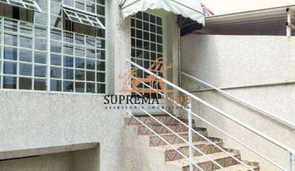 Casa com 2 dormitórios à venda, 92 m² - Centro - Sorocaba/SP