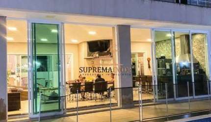 Casa com 4 suítes à venda, 435 m²- Condomínio Ibiti do Paço - Sorocaba/SP