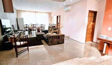 Casa com 3 suítes à venda por R$1.300.000,00- Condomínio Golden Park Alpha