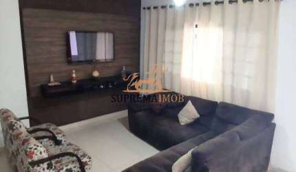 Casa com 3 dormitórios à venda, 200 m²- Vila Colorau - Sorocaba/SP