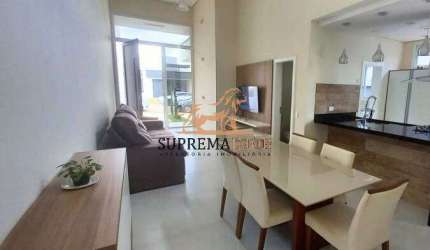 Casa com 3 dormitórios à venda, 144 m² por R$ 800.000,00 - Condomínio Reserva Ipanema I - Sorocaba/SP