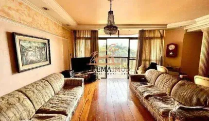 Apartamento com 3 dormitórios à venda, 220 m² - Condomínio Edifício Tarumã - Sorocaba/SP