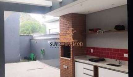Casa com 3 dormitórios à venda, 144 m² por R$ 800.000,00 - Condomínio Reserva Ipanema I - Sorocaba/SP