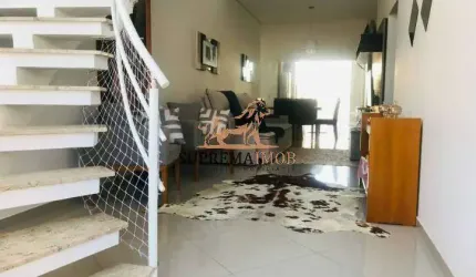 Casa com 3 quartos à venda, 200 m² -Condomínio Villagio Milano -Sorocaba/SP