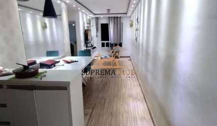 Apartamento com 2 quartos à venda, 56 m² -  Vila Barão - Sorocaba/SP