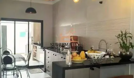 Casa com 3 dormitórios à venda, 112 m² por R$ 745.000,00 - Condomínio Residencial Jardim - Sorocaba/SP