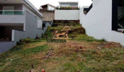 Terreno à venda, 329 m² - Condomínio Residencial Gramados de Sorocaba - Sorocaba/SP