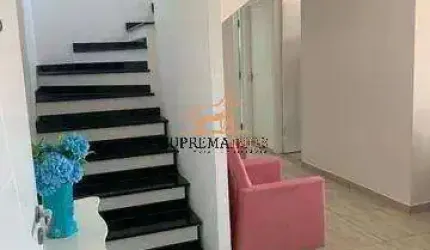 Apartamento Cobertura Duplex com 3 dormitórios à venda, 120 m²- Condominio Residencial Villa Bella - Sorocaba/SP