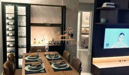 Apartamento à venda, 62 m² - Condomínio Natural Park Sorocaba - Sorocaba/SP