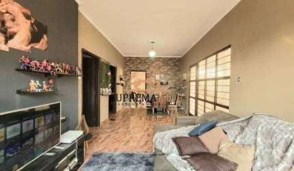 Casa com 3 dormitórios à venda, 150 m² - Jardim Cruzeiro do Sul - Sorocaba/SP
