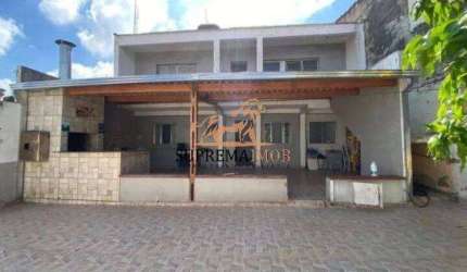 Casa com 5 quartos à venda, 211 m² - Vila Nova Sorocaba - Sorocaba/SP