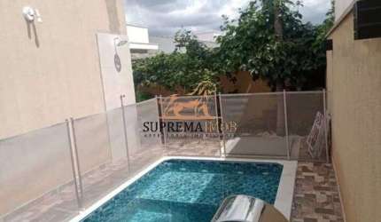 Casa com 3 dormitórios à venda, 119 m² Condomínio Reserva Ipanema I - Sorocaba/SP