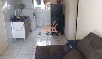 Apartamento com 2 quartos à venda, 47 m² -  Wanel Ville - Sorocaba/SP