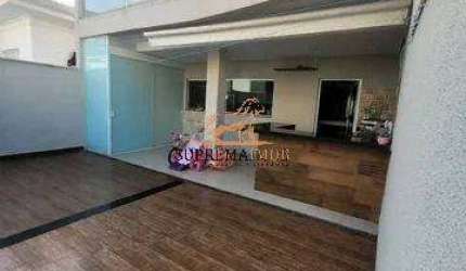 Casa com 3 suítes à venda, Condomínio Horto Florestal I - Sorocaba/SP